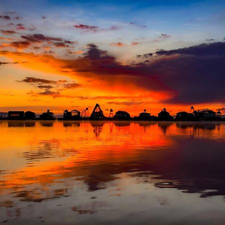 Amalia Titicaca Lodge Puno Eksteriør bilde