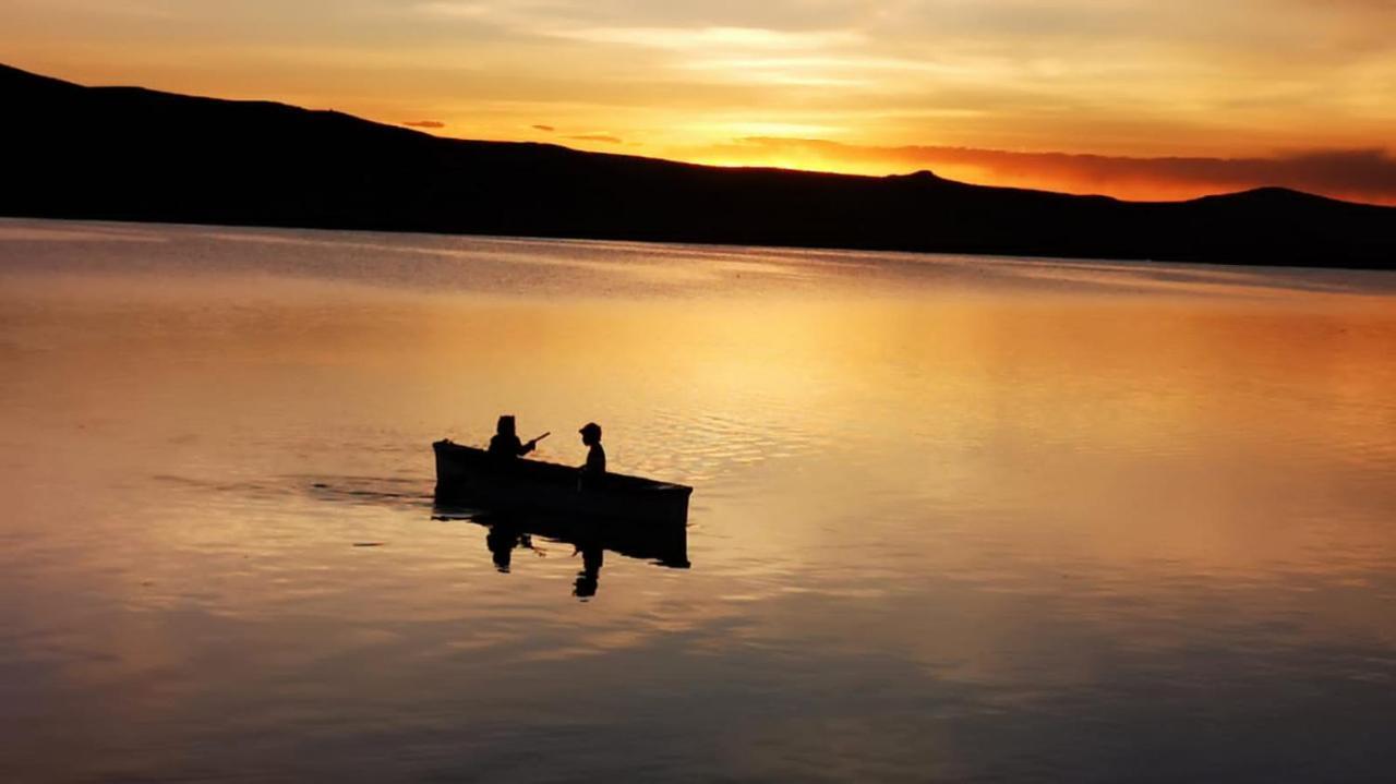 Amalia Titicaca Lodge Puno Eksteriør bilde