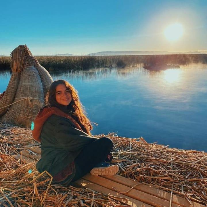 Amalia Titicaca Lodge Puno Eksteriør bilde