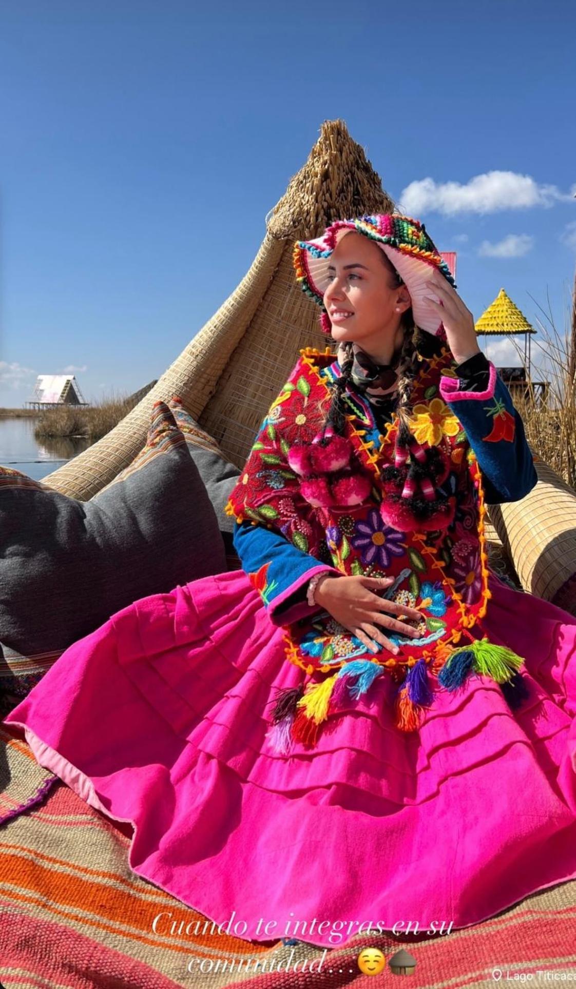 Amalia Titicaca Lodge Puno Eksteriør bilde