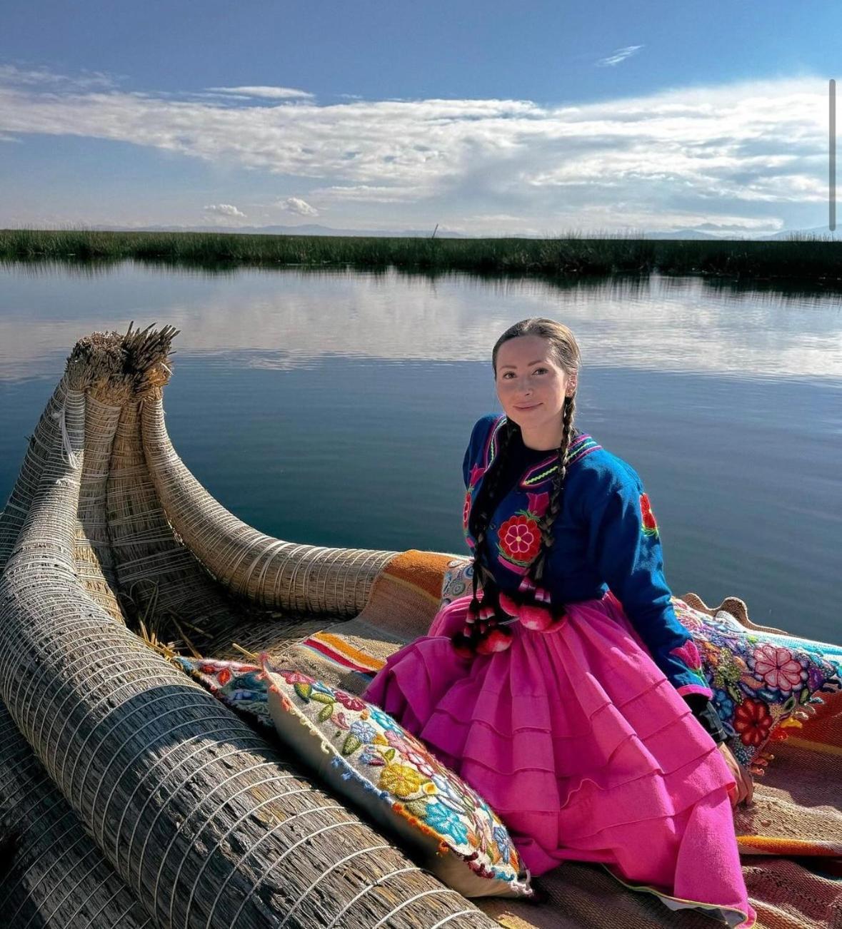 Amalia Titicaca Lodge Puno Eksteriør bilde